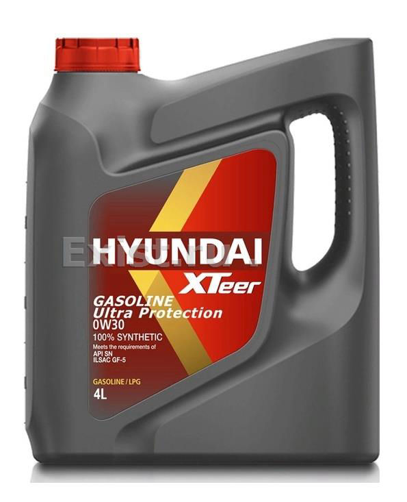 Масло моторное XTeer Gasoline G800 0W30 4L