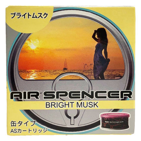 Ароматизатор меловой SPIRIT REFILL - BRIGHT MUSK