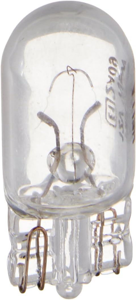 Лампа W5W 12V 5W