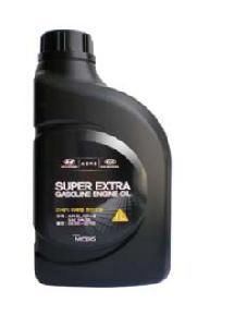 Масло моторное SUPER EXTRA 5W30 SL/GF-3 1л MOBIS