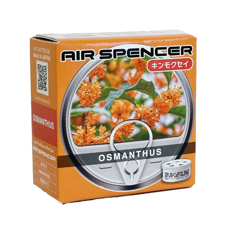 Ароматизатор меловой SPIRIT REFILL - OSMANTHUS