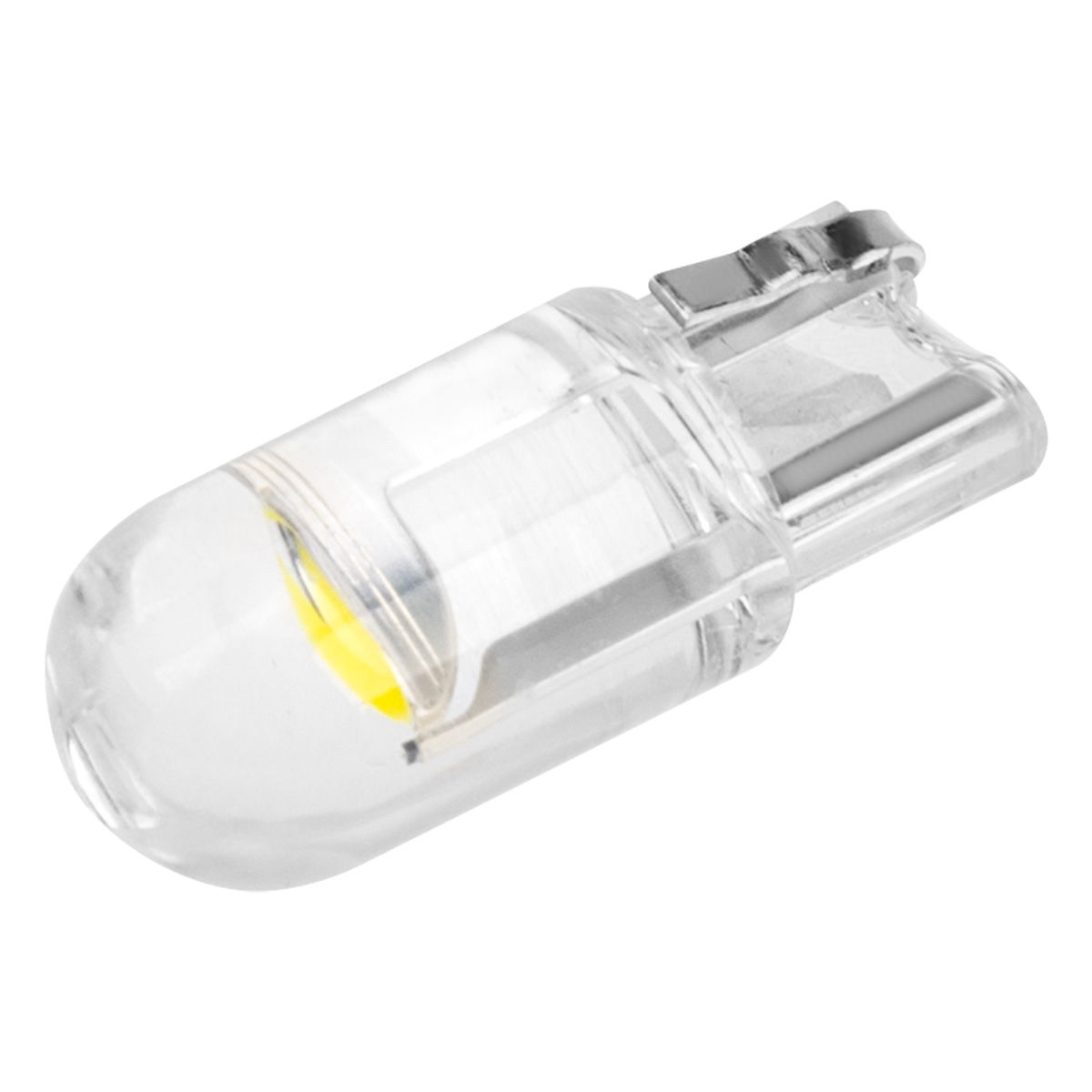 Лампа W5W LED светодиодная 5000K
