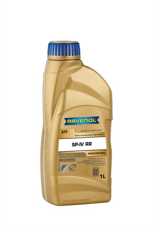 Масло трансмиссионное ATF SP-IV FLUID RR (8 Speed) 1л