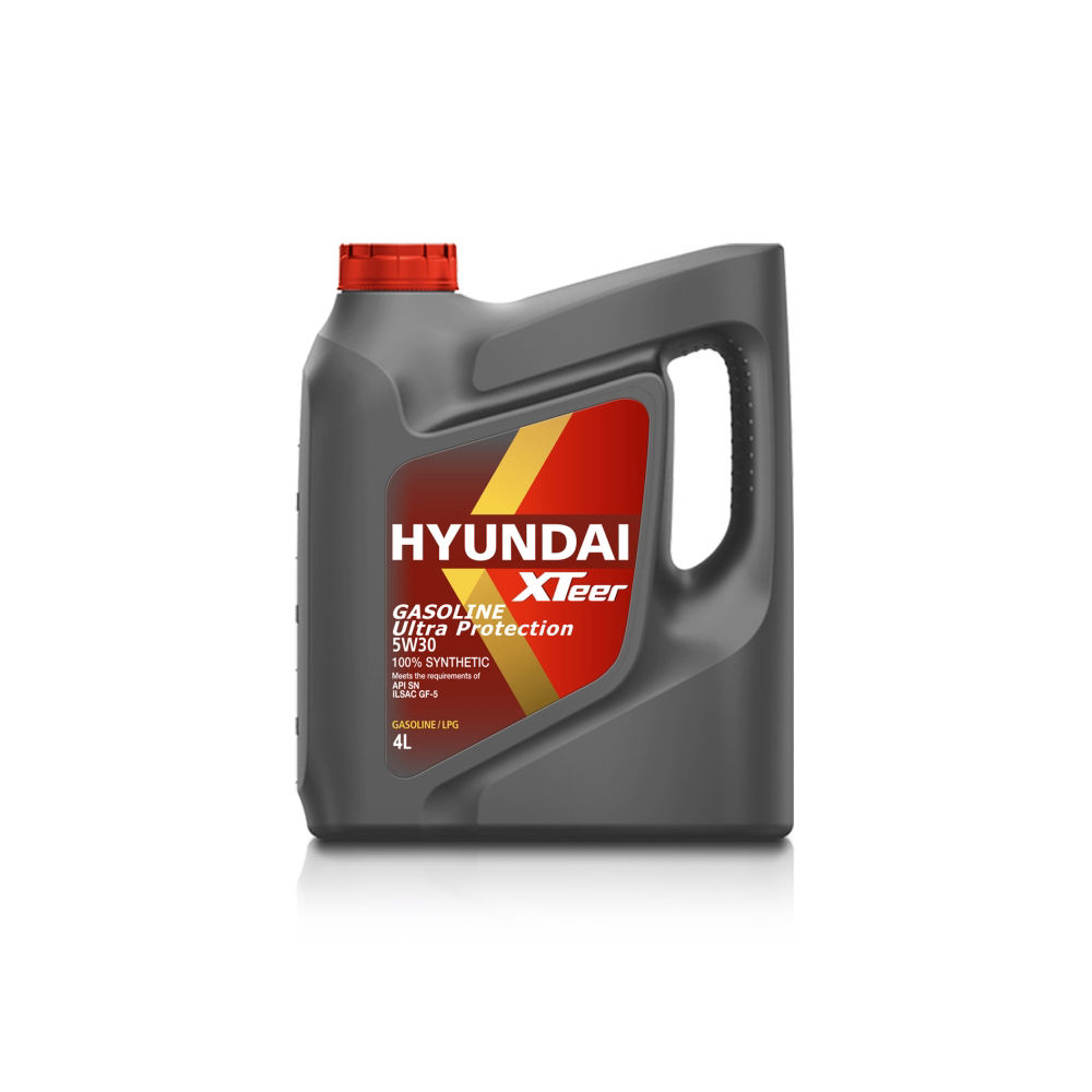 Масло моторное XTeer Gasoline G800 (Ultra Protection) 5W30 4L