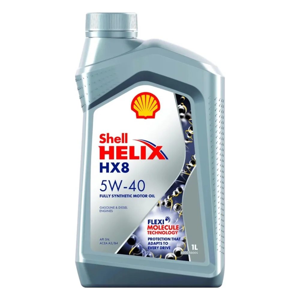Масло моторное Helix HX8 SL 5W40 1L