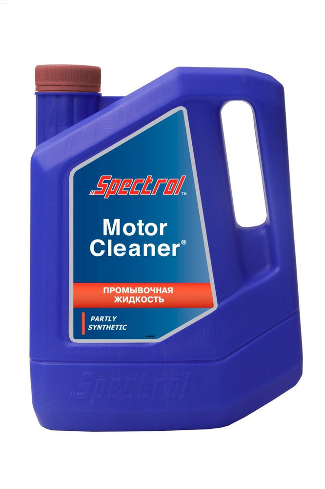 Масло промывочное Motor Cleaner 3.5L 9603 Spectrol