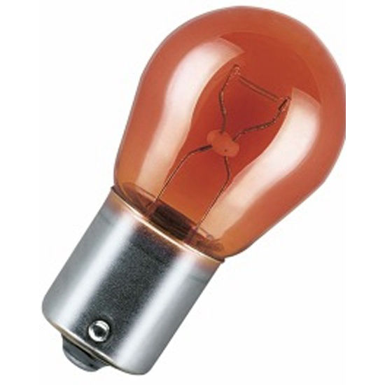 Лампа PY21W 12V BAU15s