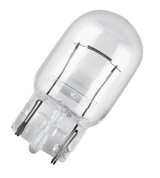 Лампа W21W 12V W3x16d