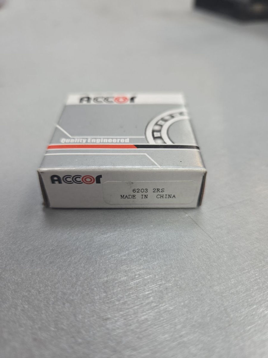 Подшипник генератора 6203/6203-2RS