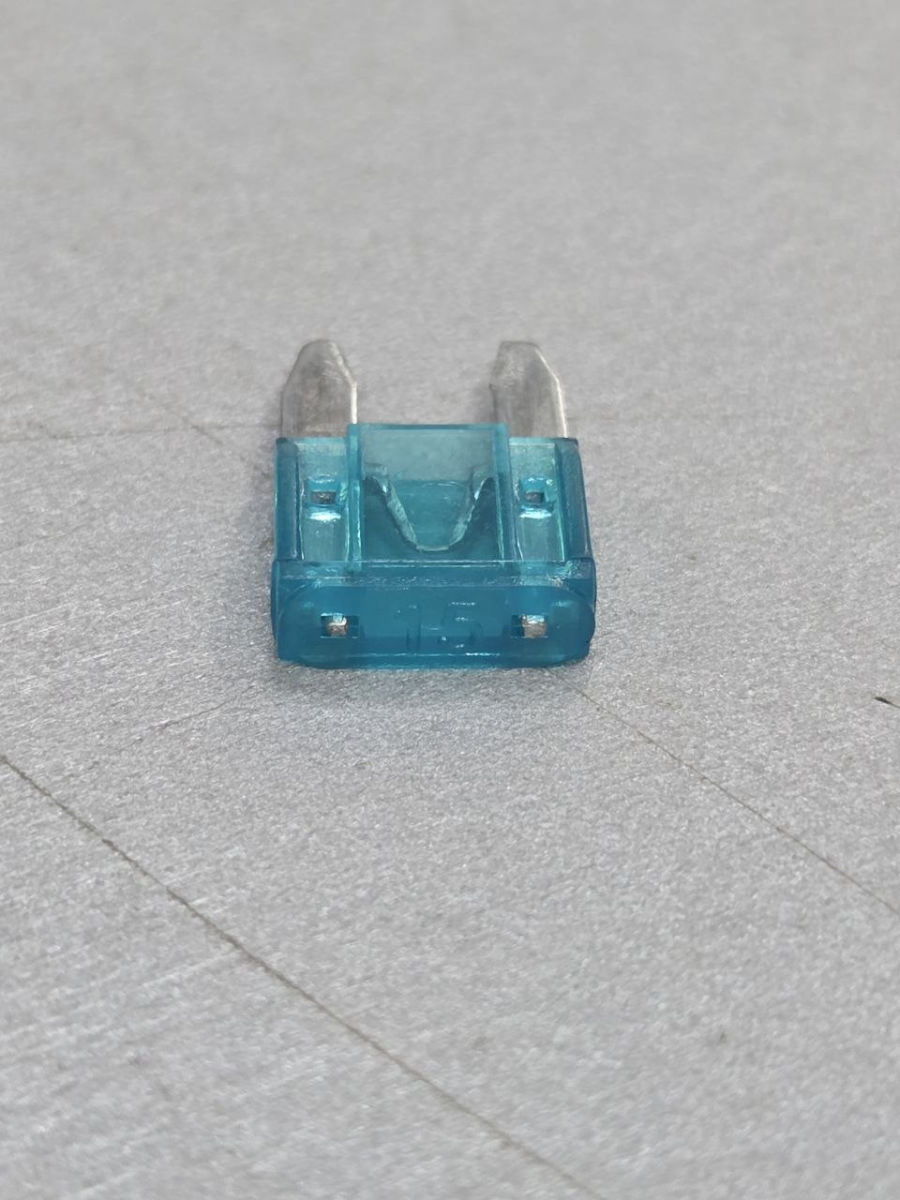 Предохранитель 15А (mini) K-190-15A