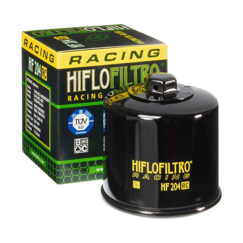 Фильтр масляный HF204RC Racing HIFLOFILTRO