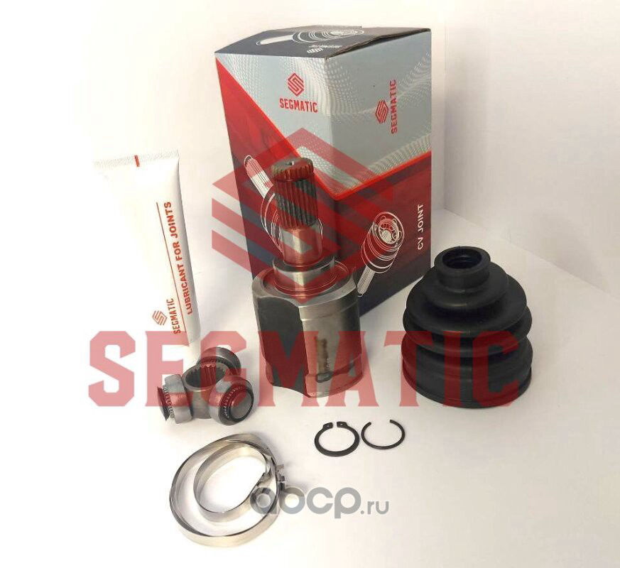 ШРУС внутренний 49605-1CA00/SGCV4059 SEGMATIC