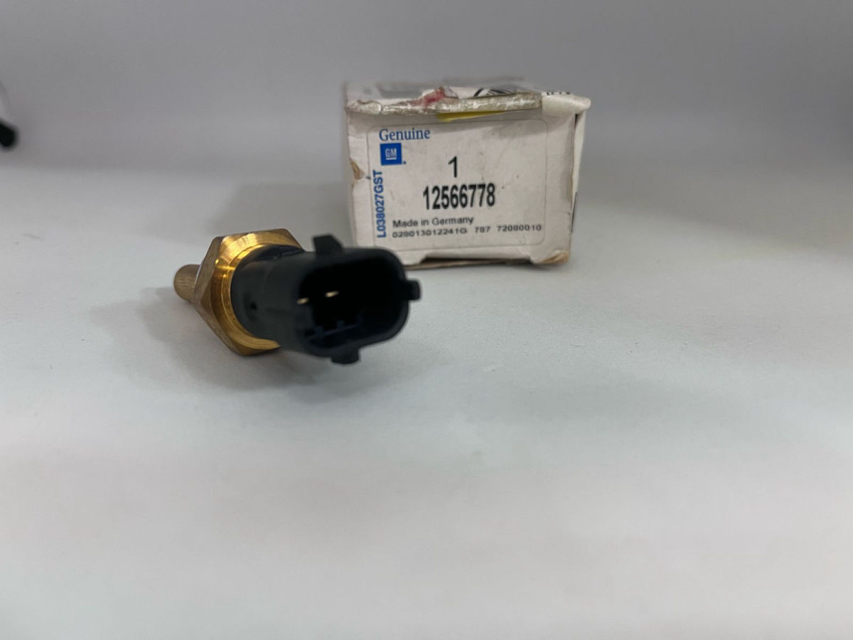 Датчик температуры жидкости охлаждающей 6338486/12566778 GM