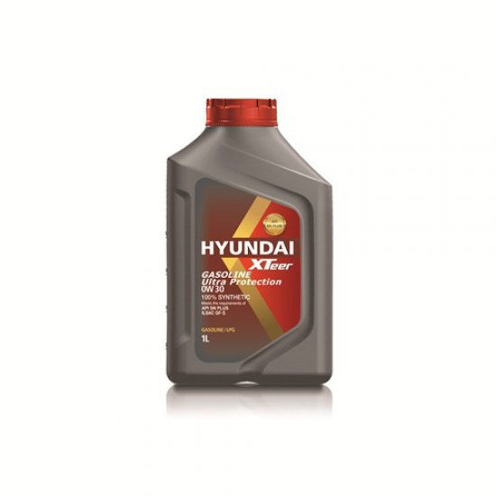 Масло моторное XTeer Gasoline G800 0W30 1L