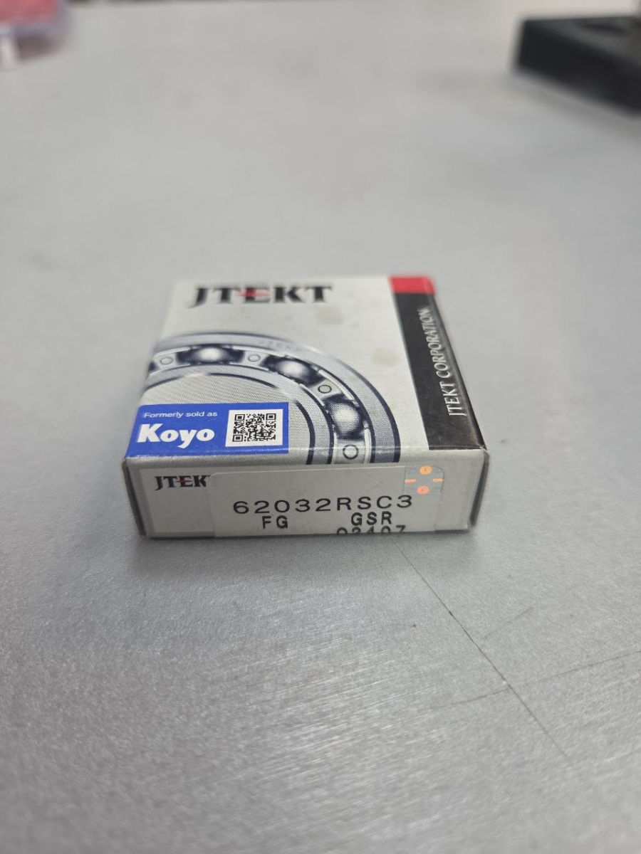 Подшипник генератора 6203/6203 2RSC3