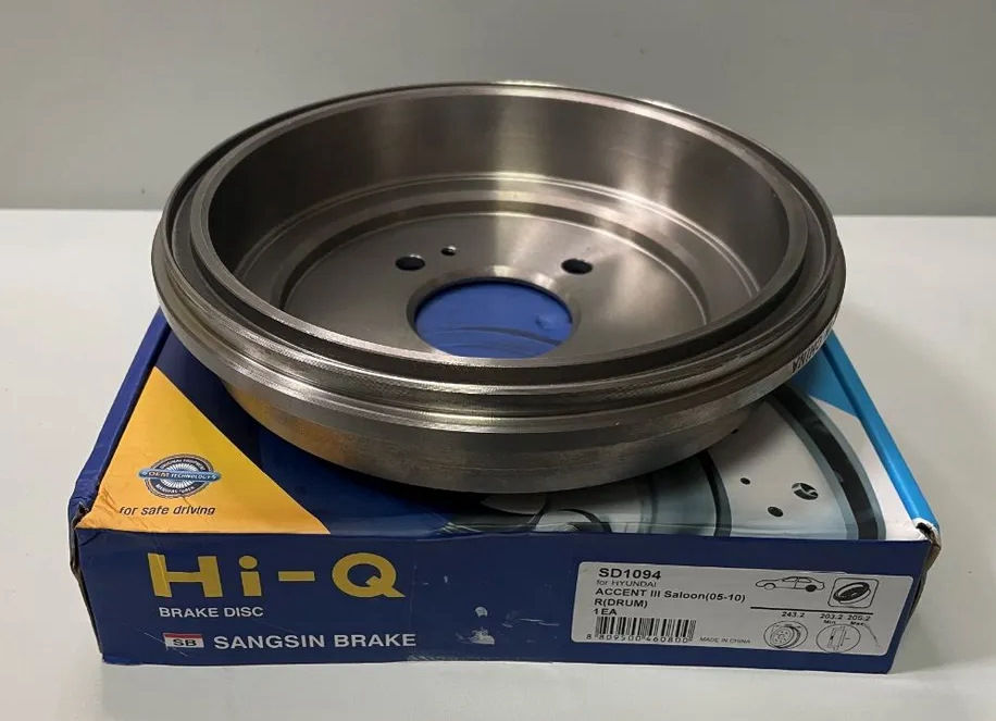 Барабан тормозной / SANGSIN BRAKE