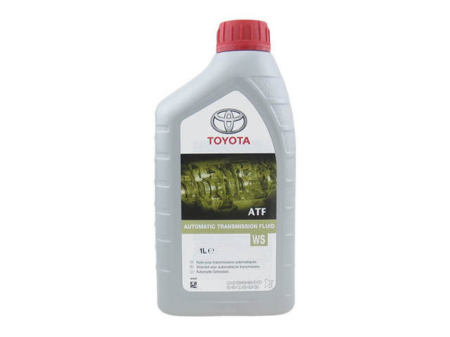 Масло трансмиссионное ATF WS 1л